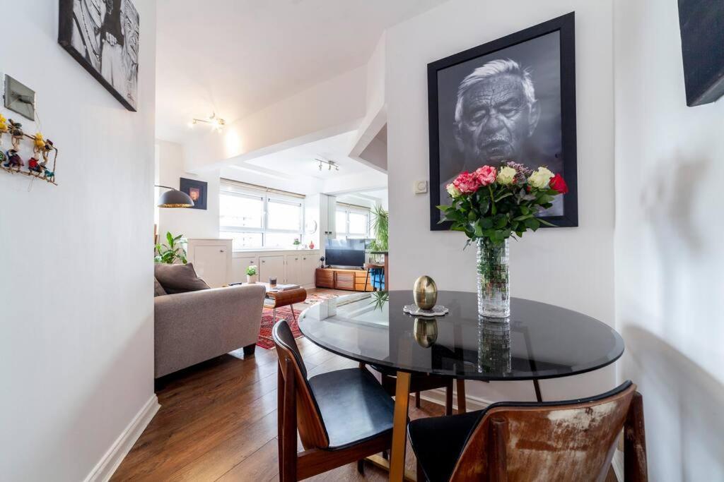 Amazing 2br Flat With View, Bethnal Londra