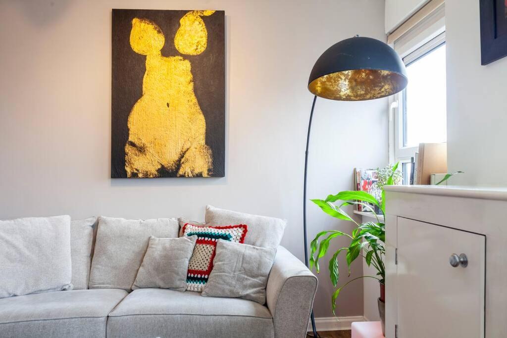 Amazing 2br Flat With View, Bethnal Appartamento