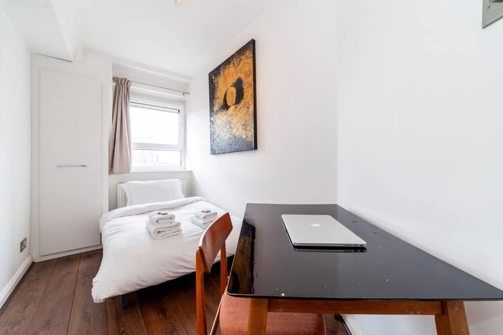 Amazing 2br Flat With View, Bethnal Appartamento *