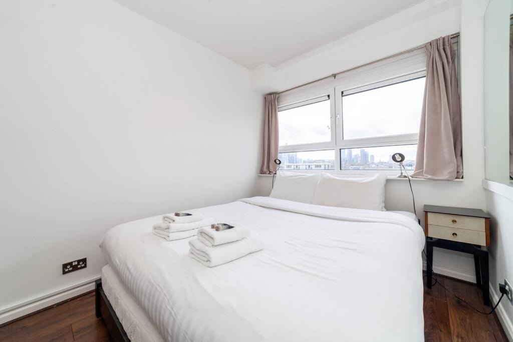 Amazing 2br Flat With View, Bethnal Appartamento Londra