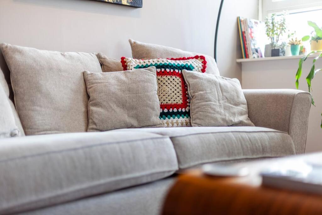 Amazing 2br Flat With View, Bethnal Appartamento *