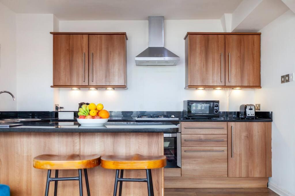 Appartamento Amazing 2br Flat With View, Bethnal