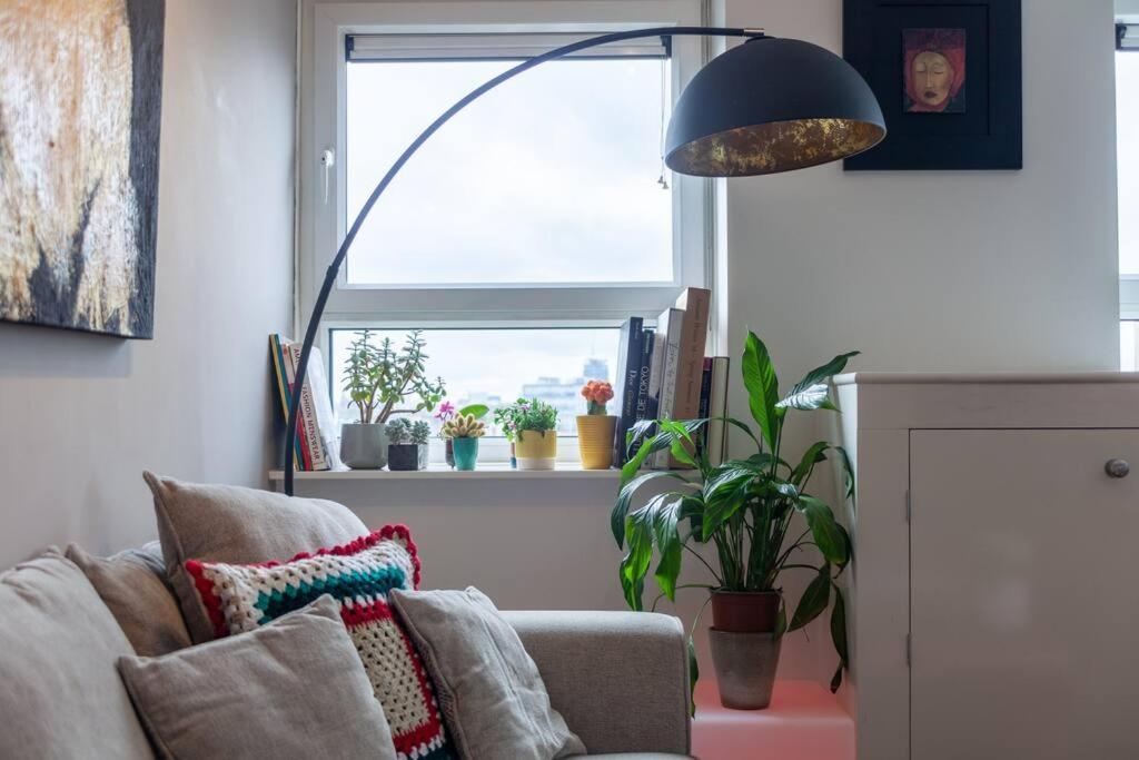 Amazing 2br Flat With View, Bethnal Appartamento *