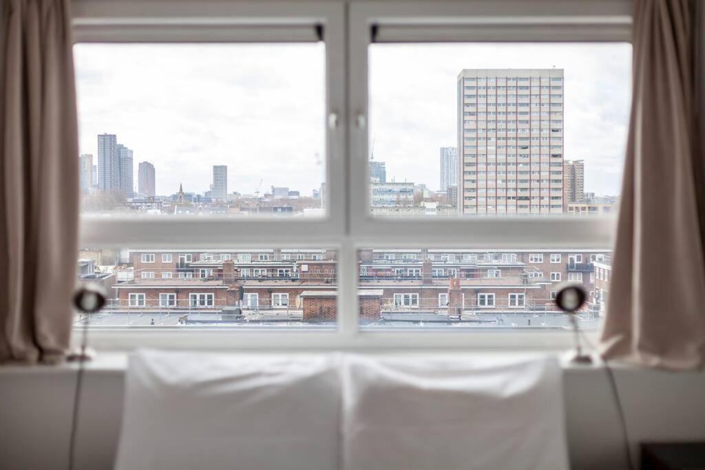 Amazing 2br Flat With View, Bethnal * London